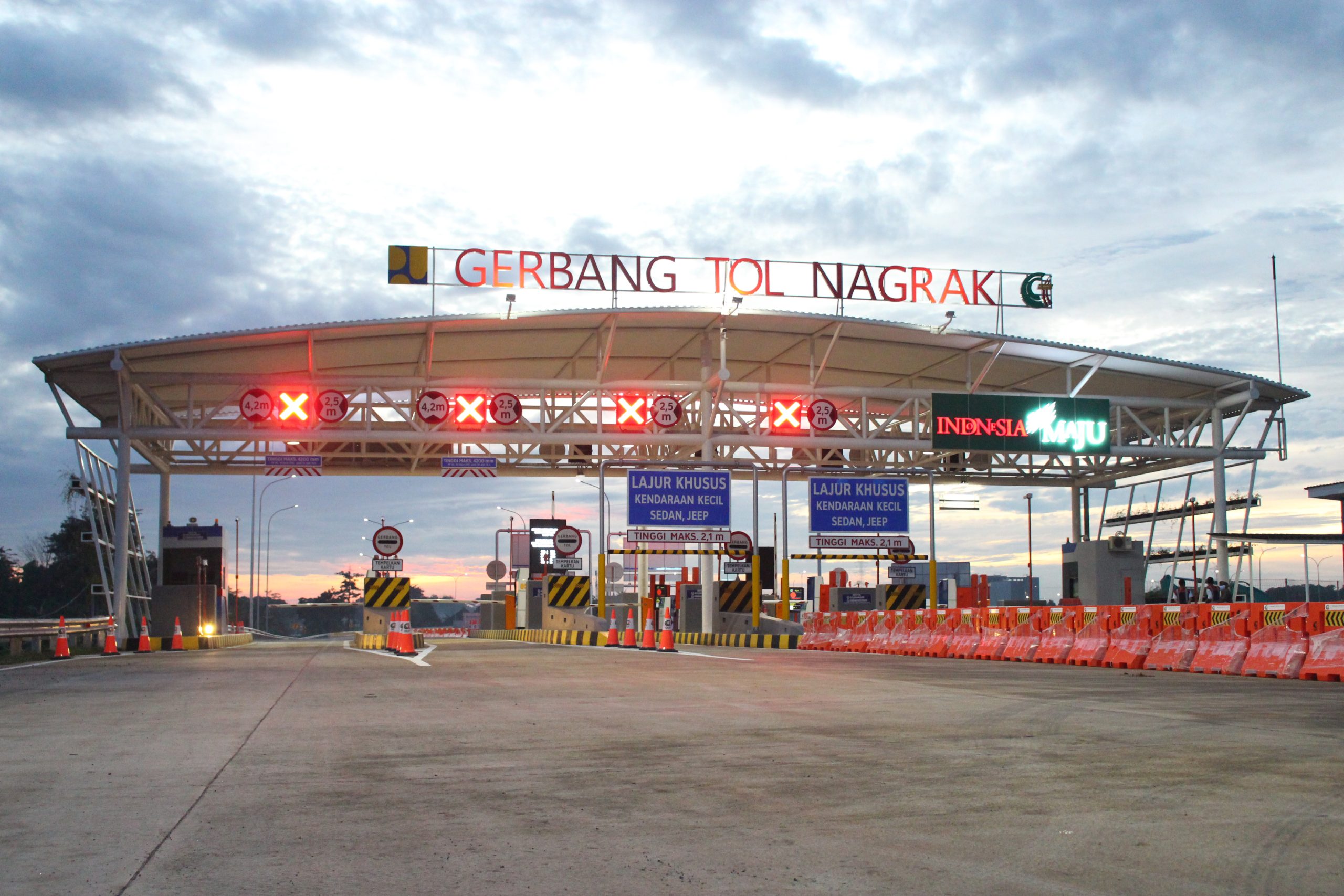 You are currently viewing Fungsional Jalan Tol Cimanggis – Cibitung Seksi 2A Segmen Jatikarya – Cikeas