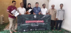 Read more about the article Bantuan Peningkatan Sarana dan Prasarana Peribadatan di Mushalla Daarul’Aziz, Pondok Cikunir Indah